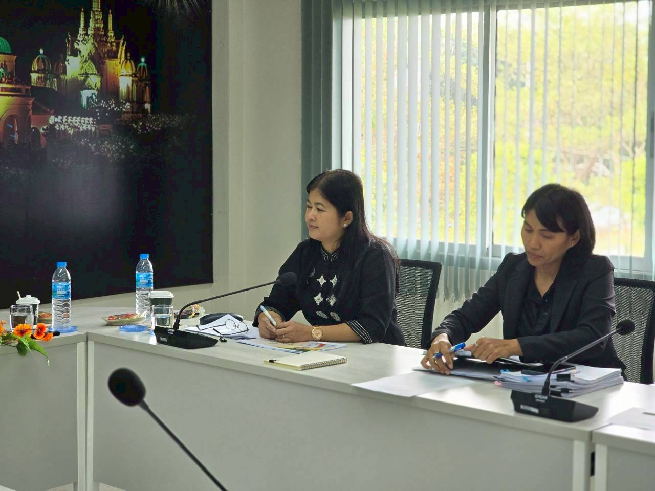 title - ส.ป.ก.เพชรบุรี เข้าร่วมประชุมตรวจติดตามความก้าวหน้าผลการดำเนินงานตามแผนการตรวจราชการของผู้ตรวจราชการสำนักงานการปฏิรูปที่ดินเพื่อเกษตรกรรม